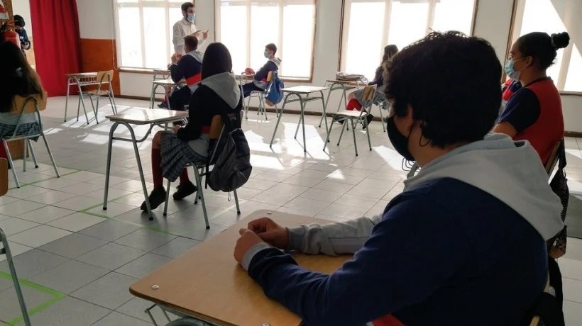 Profesores de Talcahuano pidieron un "receso sanitario" en vez de adelantar las vacaciones