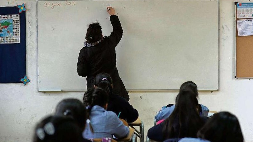 En Ñuble, la inversión hacia al sector educacional fue de más de $300 mil millones durante 2022
