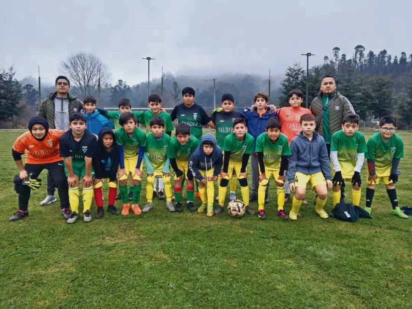 Wanderers General Lagos cumple 113 años presente en el fútbol valdiviano