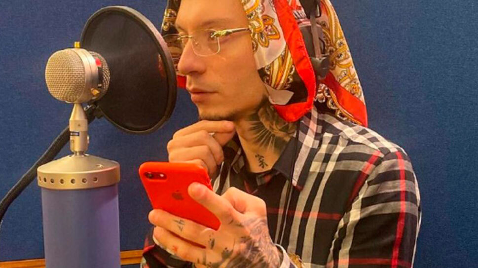 Galee Galee en última entrevista en SoyChile: “Lo sucio de la calle eso es el trap”