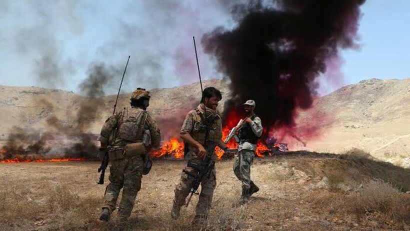 Escala conflicto entre Irán y Afganistán: Se reportan al menos tres muertos en choques fronterizos