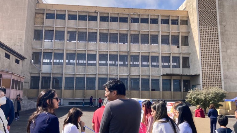 Conmemoración de los Patrimonios Culturales: Realizan visitas a la ex Molinera de Antofagasta
