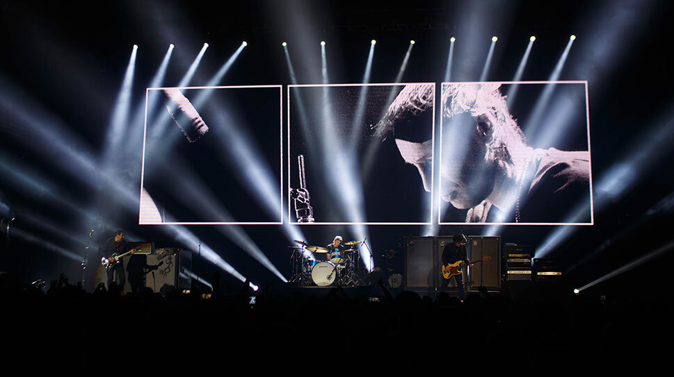 Divididos vuelve a Chile para celebrar 35 años de Rock Divididos vuelve a Chile para celebrar 35 años de Rock