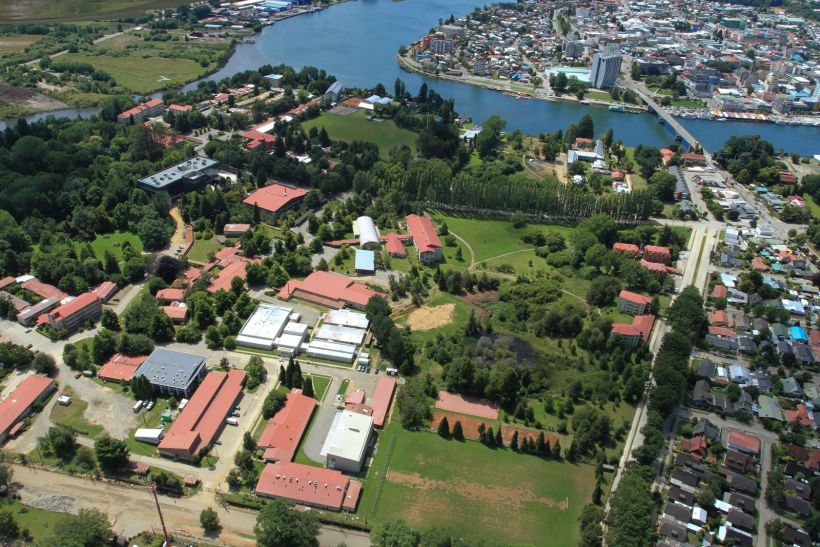 Renuncia vicerrector de Gestión Económica y Administrativa de la UACh