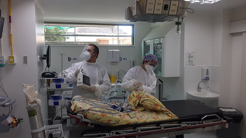 Fuerte alza en consultas de urgencia en el Hospital Regional de Temuco