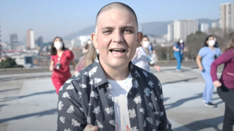 Joven cantautor de La Araucanía falleció a causa de una leucemia