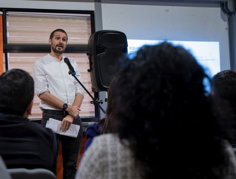 Diputado Ramírez presentó cuenta pública abierta a la comunidad de Tarapacá