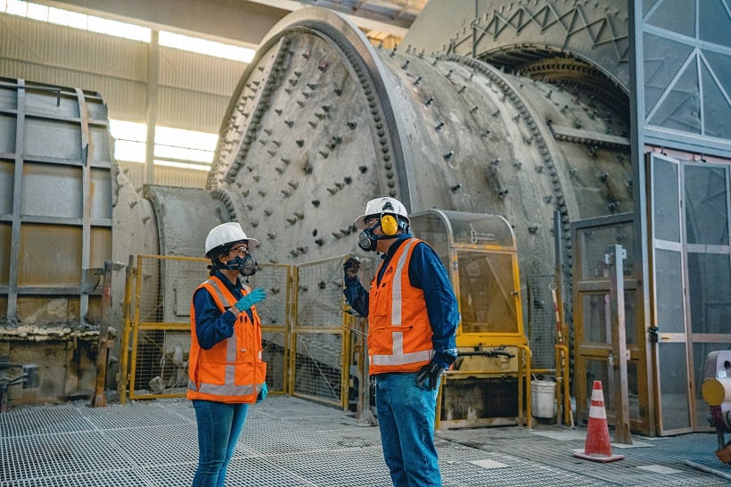 BHP Y Microsoft Impulsan La Recuperación De Cobre En Escondida A Través ...