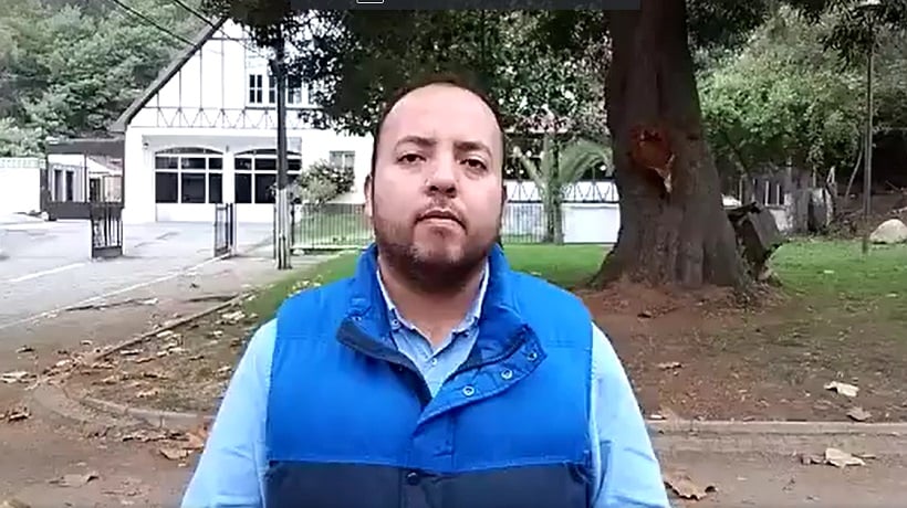 Tricel declaró inadmisible la renuncia de Aldo Sanhueza al Consejo Constitucional