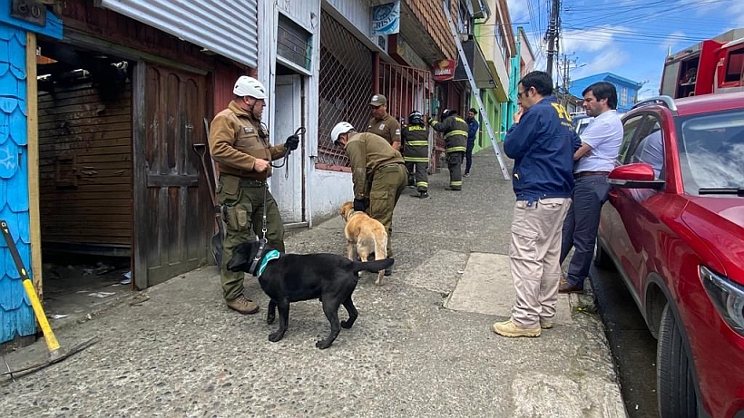Cerrarán indagatoria por mochilero desaparecido hace casi 3 años en Castro
