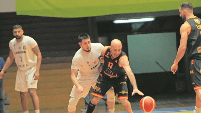 El osornino Rodrigo Muñoz anuncia su retiro del básquetbol profesional