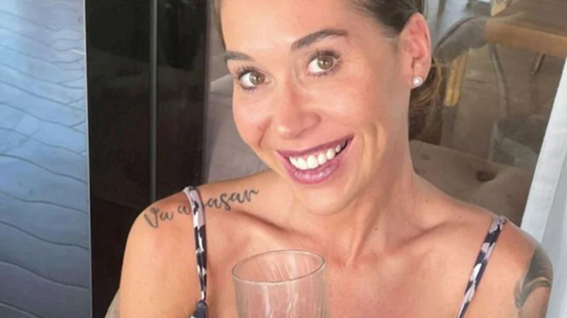 Vale Roth recordó pérdida de embarazo y alertó a sus seguidores: "No me interesa dar pena"