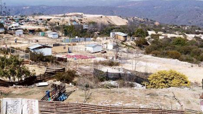 Urbanización de alto costo traba proyecto en terreno de empresario asesinado