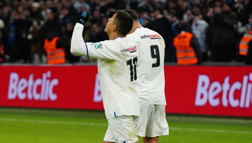 Olympique de Marsella le ofreció un aumento a Alexis Sánchez para su permanencia