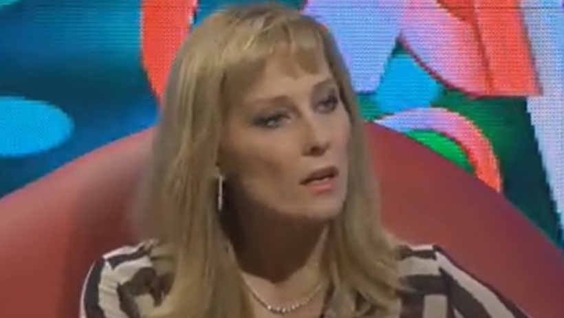 "Decían que me acostaba con alguien": Los comentarios sexistas que recibió Soledad Bacarreza