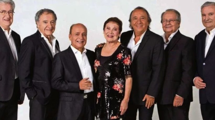 Gloria Benavides: "A la gente le agrada ver a un adulto mayor pleno"