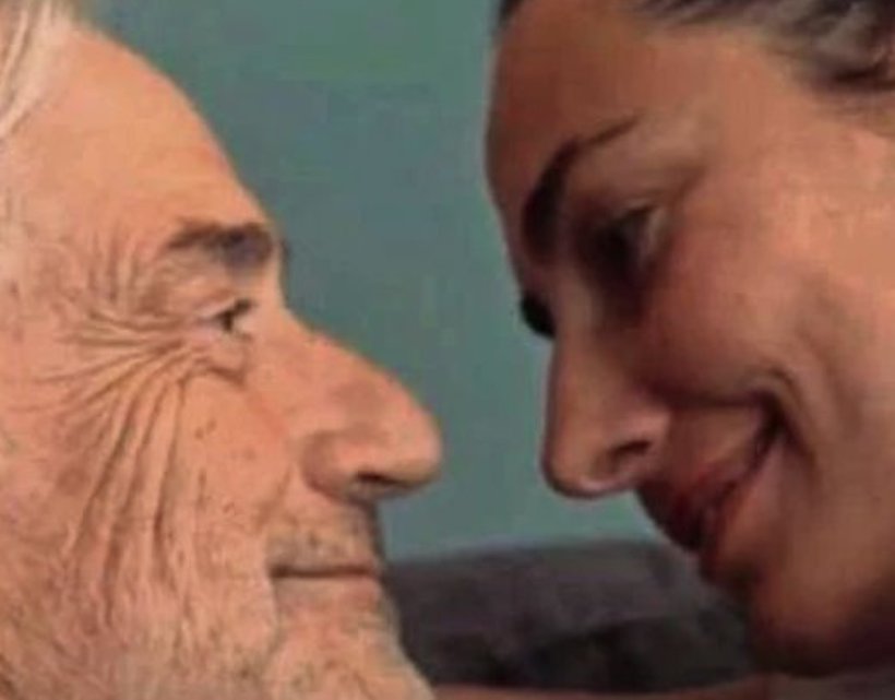 Francisco Reyes y Javiera Díaz de Valdés protagonizan "El Vacío"