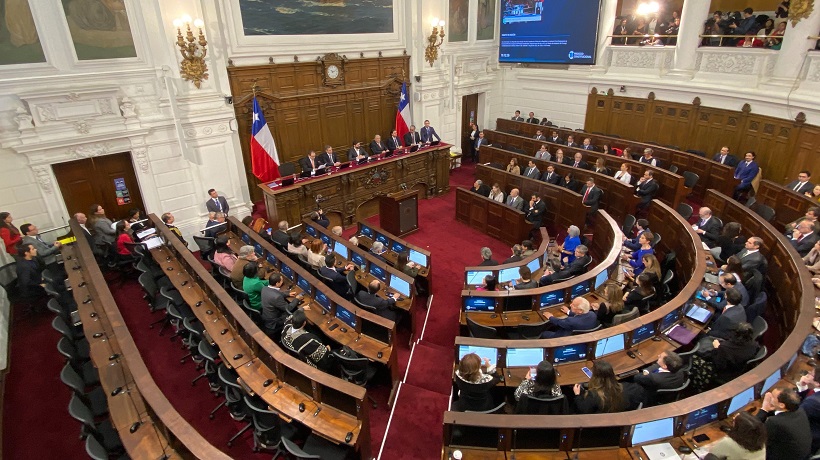 Constituyente electo Aldo Sanhueza no llegó a la sesión de instalación del Consejo Constitucional