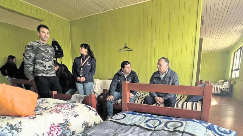 Con 13 albergues reforzarán dispositivos para las personas en situación de calle en invierno y podrían sumar tres más