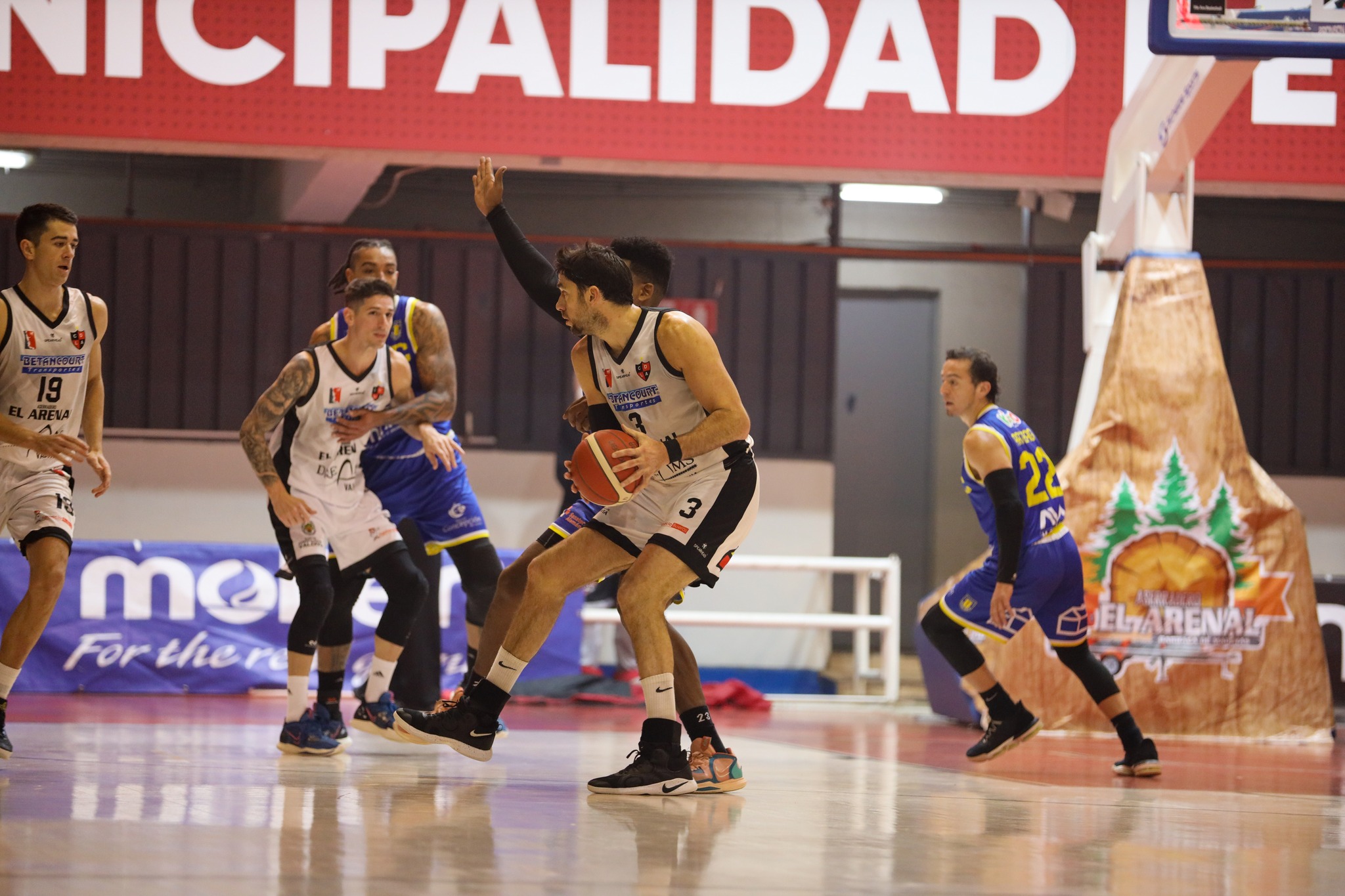 Las Ánimas se despidió de la LNB tras caer ante el Campanil por 90-81