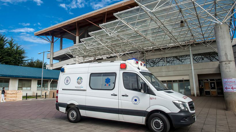 Alta circulación viral aumenta demanda de camas en UCI pediátrica de Osorno