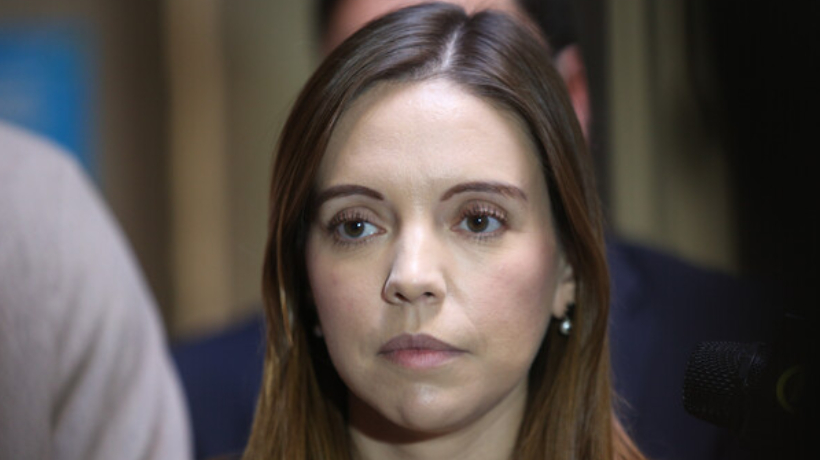 Diputada Camila Flores anuncia comisión de investigación tras fallecimiento de infantes Diputada Camila Flores anuncia comisión de investigación tras fallecimiento de infantes