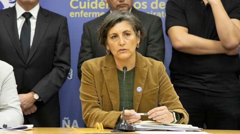 Minsal afirmó que "estamos frente a uno de los brotes mayores de virus sincicial" respecto a años anteriores Minsal afirmó que "estamos frente a uno de los brotes mayores de virus sincicial" respecto a años anteriores