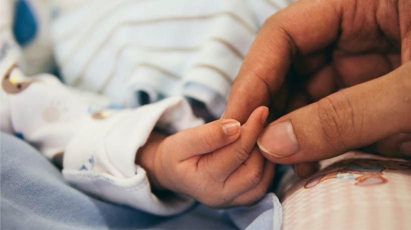 Papá de Mía Olivares relata los últimos días de su pequeña: “Tenía tos, nada más grave”.
