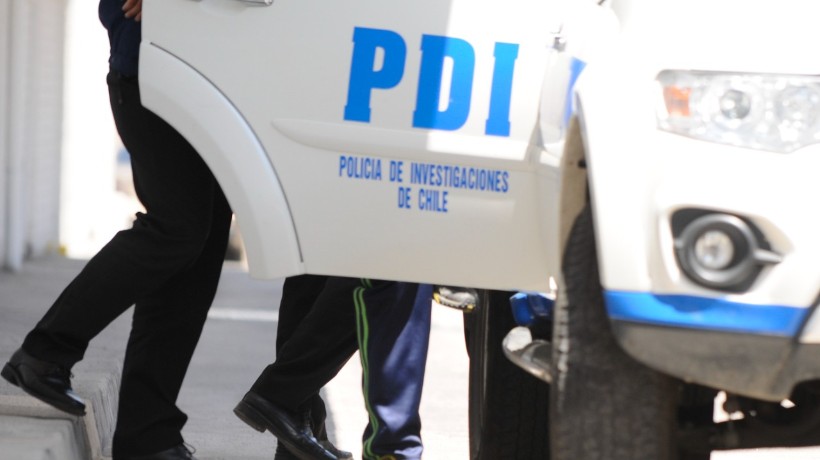 Detienen a sujeto acusado de abuso sexual en Antofagasta