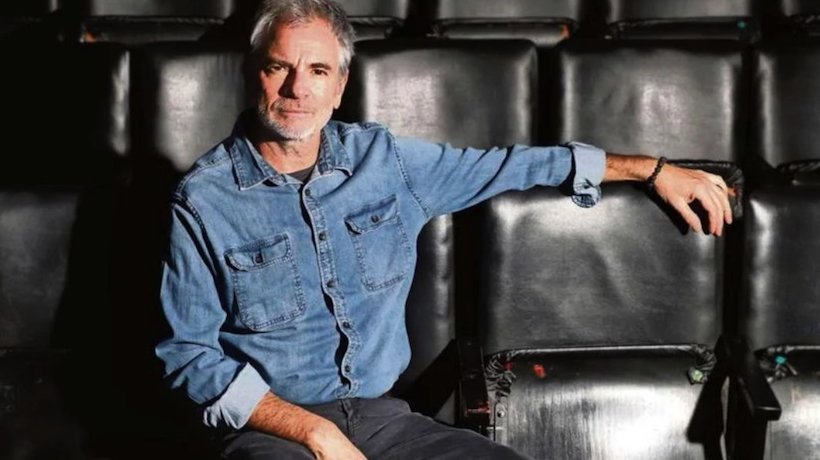 Álvaro Rudolphy sin la TV: "No todo es la estabilidad, hay que desestabilizarse a veces para poder crear" Álvaro Rudolphy sin la TV: "No todo es la estabilidad, hay que desestabilizarse a veces para poder crear"