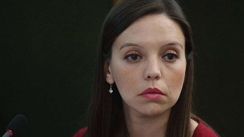 Camila Flores arremete contra Presidente Boric: advierte acusación constitucional “y destituirlo”