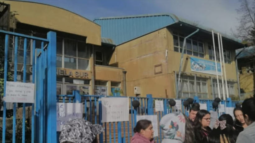 Clases en escuela de Talcahuano seguirán suspendidas hasta el miércoles tras denuncias de abuso sexual
