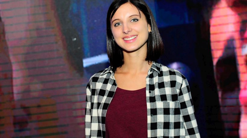 Paula Luchsinger y su estreno en CHV: "Estaba nerviosa de enfrentarme a todo un nuevo equipo, pero ha sido una muy linda experiencia" Paula Luchsinger y su estreno en CHV: "Estaba nerviosa de enfrentarme a todo un nuevo equipo, pero ha sido una muy linda experiencia"