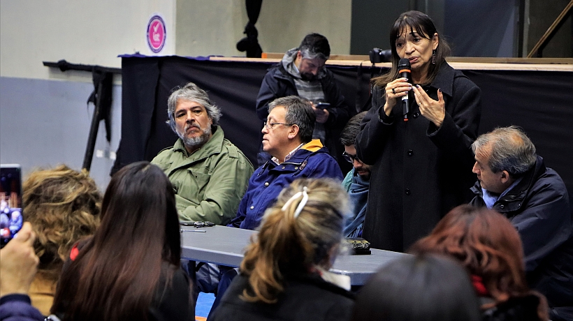 Inician trabajo para definir demanda de viviendas en Puerto Montt Inician trabajo para definir demanda de viviendas en Puerto Montt