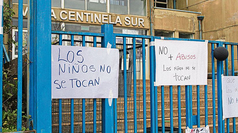 Defensoría de la Niñez interpuso querella en contra de Cecosf a cargo de operativo médico en escuela de Talcahuano