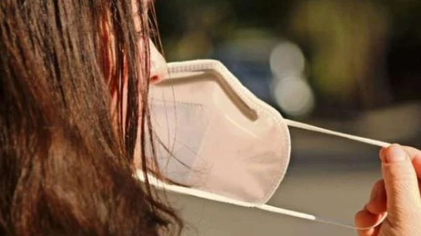 Minsal recomienda uso de mascarilla en lugares con aglomeración Minsal recomienda uso de mascarilla en lugares con aglomeración
