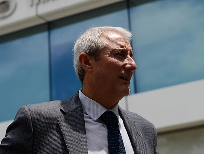 Vicepresidente del Consejo Constitucional dijo no creer que el proceso resulte con &quot;una Constitución más ideológica que la de 1980&quot;