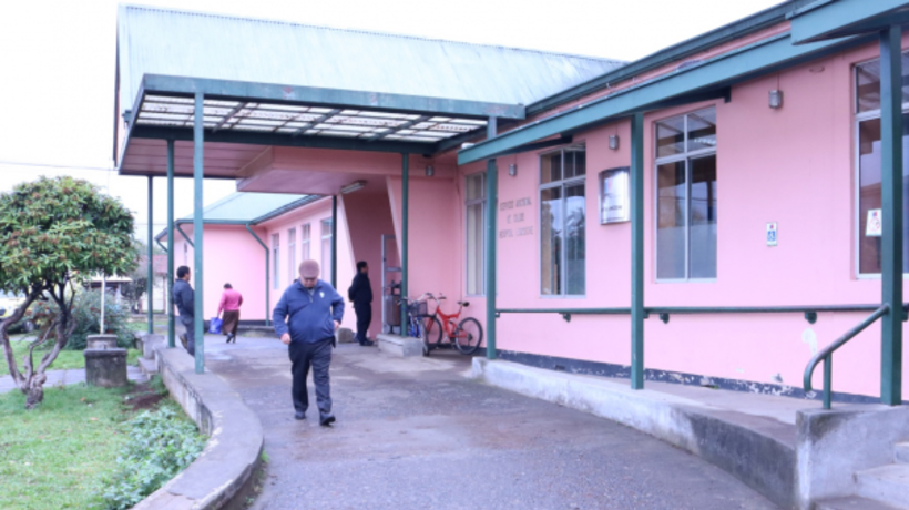 Hospital de Loncoche estaría atendiendo con un solo médico según denuncia