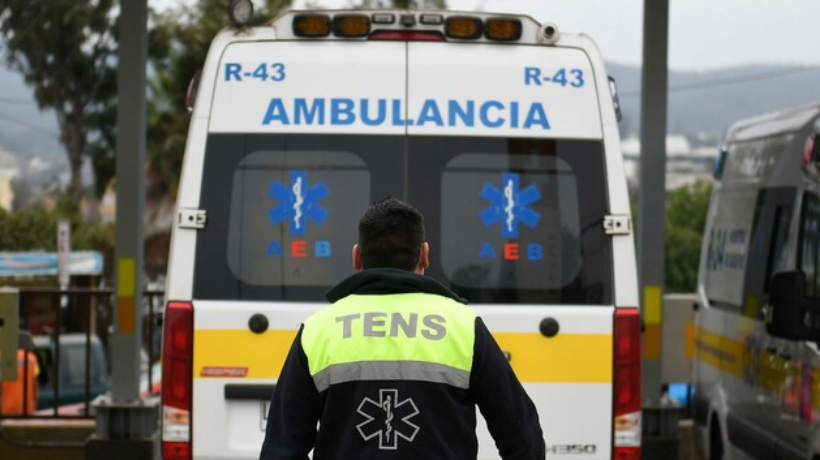 Quilpué: salud municipal recibió tres ambulancias para fortalecer el servicio