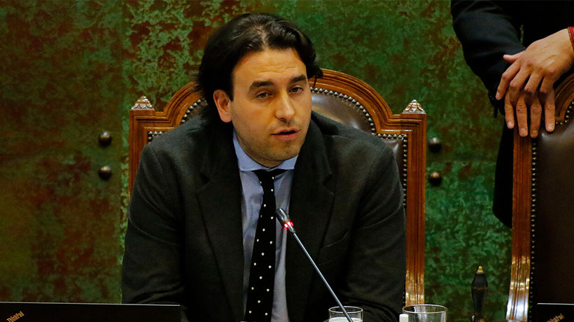 Vlado Mirosevic pide desaforar a autor de filtración en reunión del Presidente Gabriel Boric