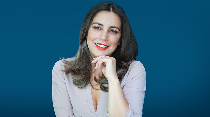 Lucía López: “Antes que periodista, soy ciudadana, y ocuparé las herramientas del periodismo para poder contribuir”
