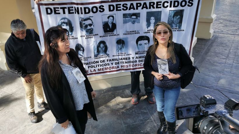 Antofagasta: Agrupación de familiares ejecutados y detenidos desaparecidos de la dictadura acusan escaso avance del Plan Nacional de Búsqueda