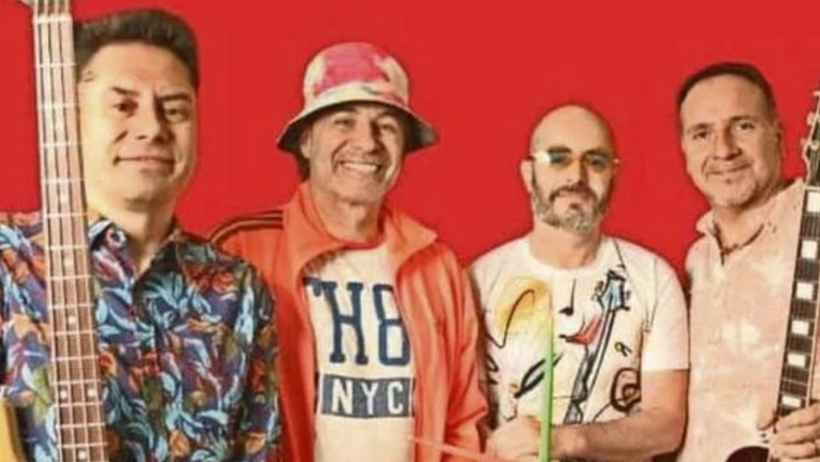 Fernando Larraín retoma su faceta de músico y se entusiasma con un nuevo ciclo de "Casado con Hijos"