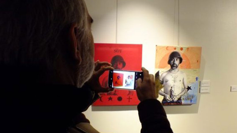 Exposición de arte “SUM” se toma el Museo Palacio Rioja en Viña del Mar