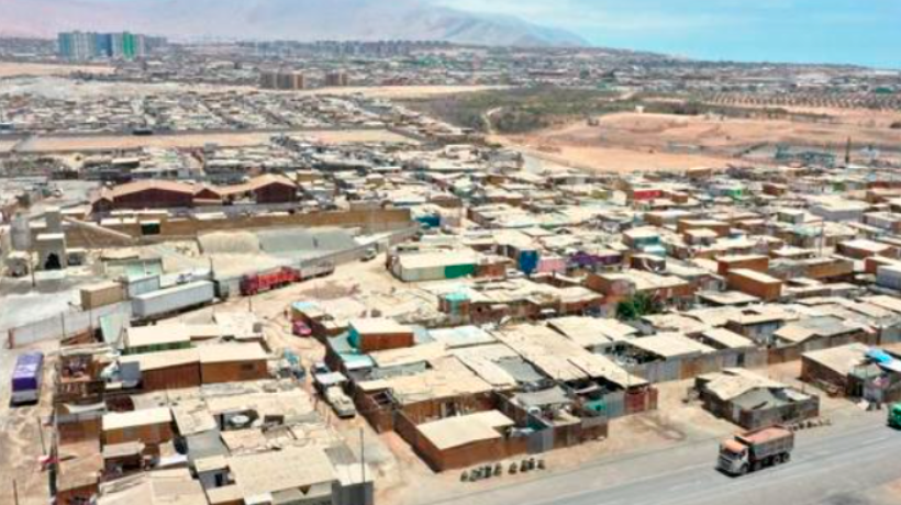 Toma "Ex Vertedero" será intervenido con mejoras estructurales en Alto Hospicio
