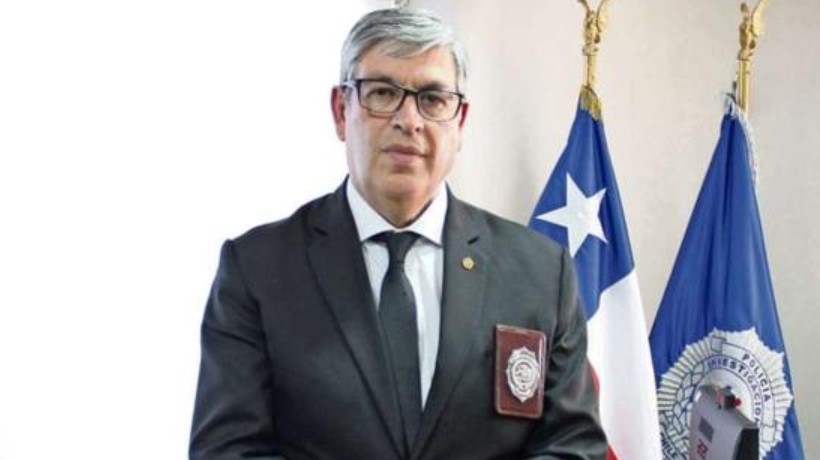 Jefe Regional de la PDI, Prefecto Inspector Gastón Herrera: “Ñuble es una región que no tiene instalado el crimen organizado”