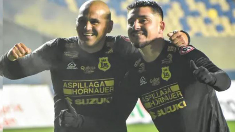Sebastián Parada y cercanía con Humberto Suazo: “Me siento muy orgulloso de estar con él”
