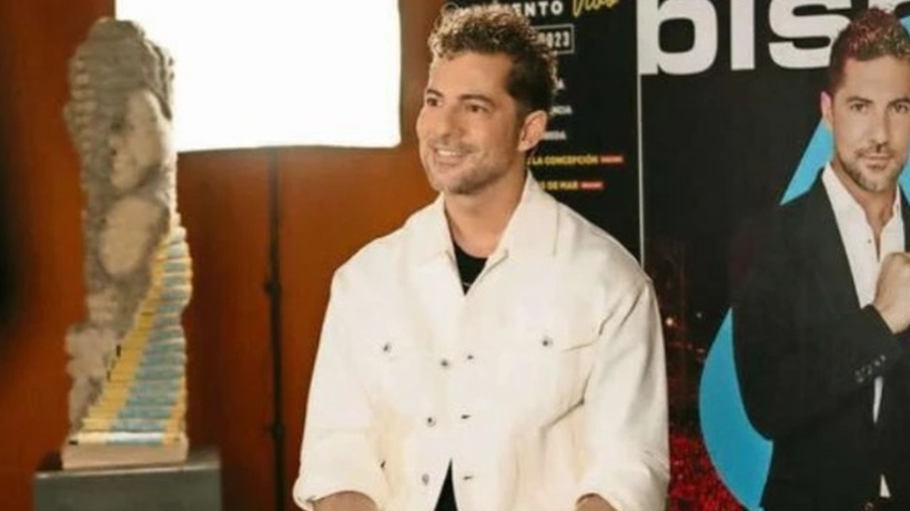 Entrevista a David Bisbal por sus 20 años de carrera musical