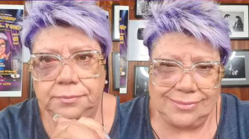 “Sigo siendo anticomunista”: Patricia Maldonado sorprende con su regreso en “Las Indomables” “Sigo siendo anticomunista”: Patricia Maldonado sorprende con su regreso en “Las Indomables”