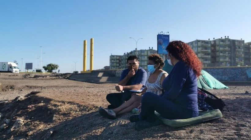 Antofagasta: Más de 900 personas en situación de calle podrán ser parte de los 15 dispositivos disponibles a nivel regional